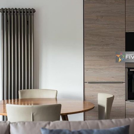 Cool Urban Apartment With Stunning Castle Views EDI Exterior foto