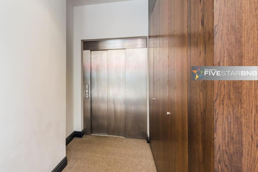 Cool Urban Apartment With Stunning Castle Views EDI Exterior foto