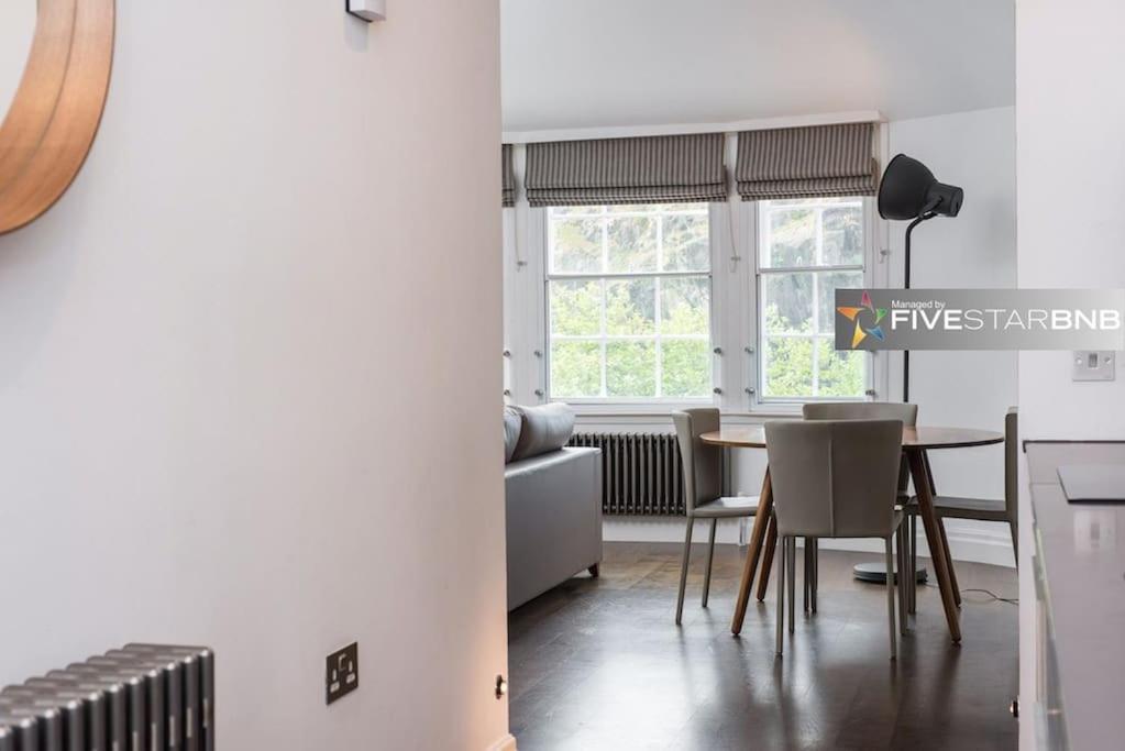 Cool Urban Apartment With Stunning Castle Views EDI Exterior foto