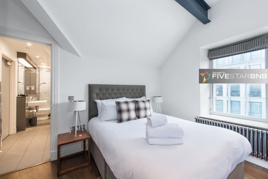 Cool Urban Apartment With Stunning Castle Views EDI Exterior foto